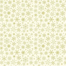 Winter Rose-Cream HOLIDAY-CM2899-CREAM