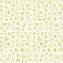 Winter Rose-Cream HOLIDAY-CM2899-CREAM