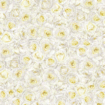 Winter Rose-White HOLIDAY-CM2894-WHITE