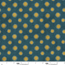Winter Solstice-Teal 4990-76