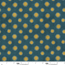 Winter Solstice-Teal 4990-76