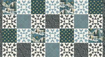 Winter Solstice-Teal 4992-76