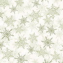 Winter Song-Layered Snowflakes WISO06233-EG