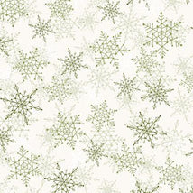 Winter Song-Layered Snowflakes WISO06233-EG