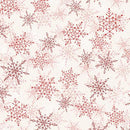 Winter Song-Layered Snowflakes WISO06233-ER