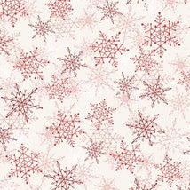 Winter Song-Layered Snowflakes WISO06233-ER