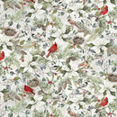 Winter Song-Packed Forest Foliage WISO06231-MU