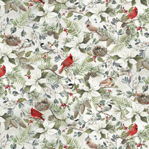 Winter Song-Packed Forest Foliage WISO06231-MU