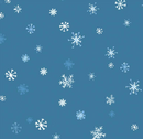 Winter Waddles - Falling Snow 05429-B