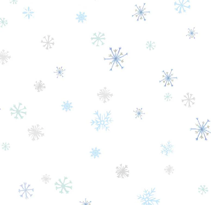 Winter Waddles - Falling Snow 05429-W