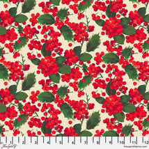 Winterberry-Holly Berry Red PWMN035.RED