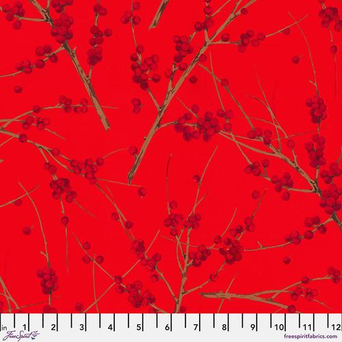 Winterberry-Winterberry Red PWMN040.RED
