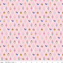 Wishes-Diamond Petal Pink Sparkle SC18075-PETALPINK
