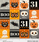 Witching Hour-Halloween Block 5395-MU