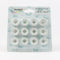 Wonderfil DecoBob Prewound Set Class 15  White DBP15-104