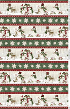 Woodland Snowmen 3017-27733-237