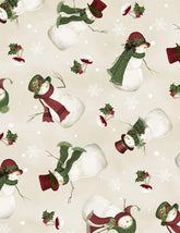 Woodland Snowmen 3017-27736-237
