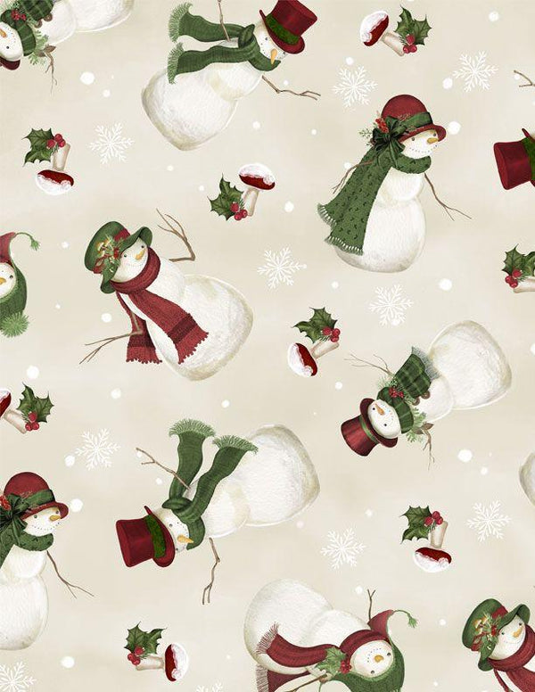 Woodland Snowmen 3017-27736-237