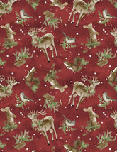 Woodland Snowmen 3017-27737-327