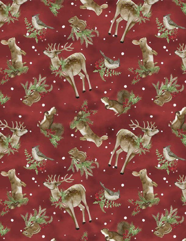 Woodland Snowmen 3017-27737-327