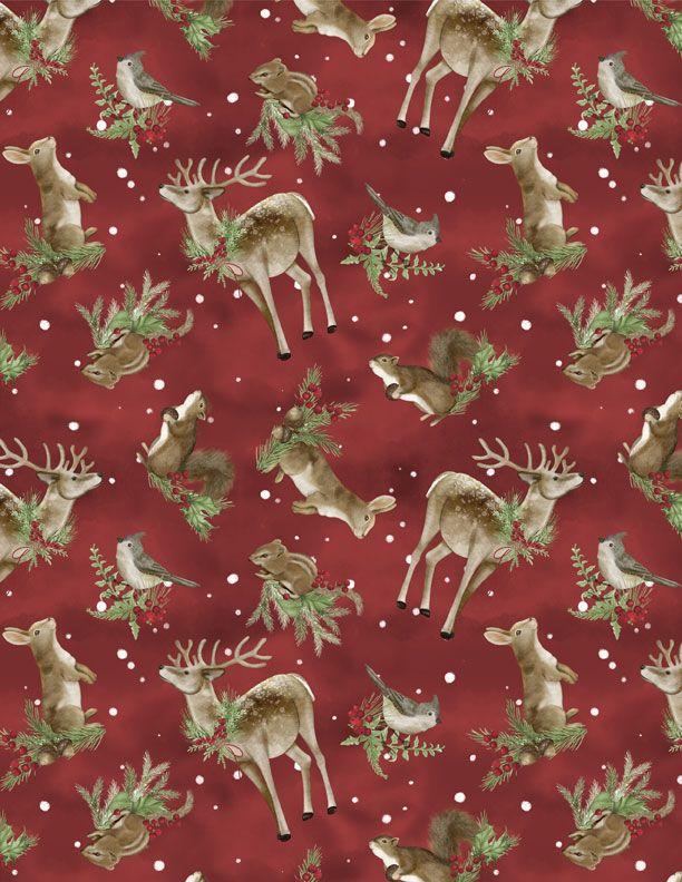 Woodland Snowmen 3017-27737-327