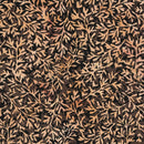 Woodland Warmth-Tossed Vines Brown Java 122545083