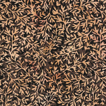 Woodland Warmth-Tossed Vines Brown Java 122545083