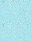 Woodland Whimsy-Dots Blue 3074-49385-417