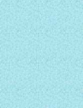 Woodland Whimsy-Dots Blue 3074-49385-417