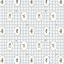 Woodland Willow-Wall Gallery Whisper D3618-WHISPER