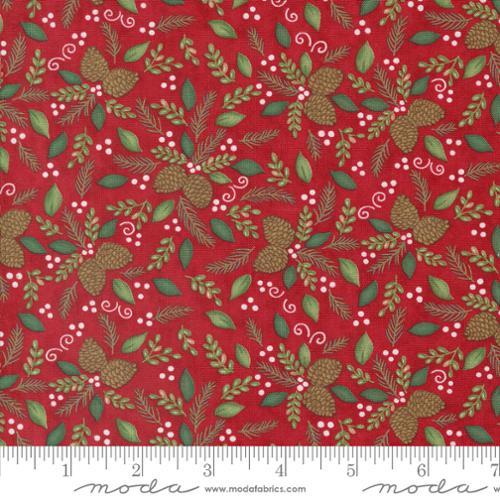 Woodland Winter-Cardinal Red 56094-13