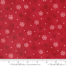 Woodland Winter-Cardinal Red 56097-13