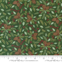 Woodland Winter-Pine Green 56094-14