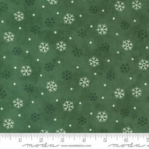 Woodland Winter-Pine Green 56097-14