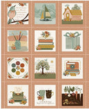 Worth Repeating-36" Panel P18267-PANEL
