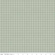 Worth Repeating-Plaid Laurel C18265-LAUREL