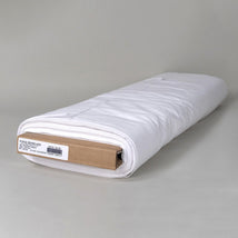 Woven Fusible White 60in 122ST-001