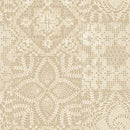 Yardley House-Lace Tan R541965D-TAN