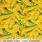 Yellow Corn On The Cob 435E-YLW