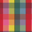 Picnic Wovens-Large Plaid Rainbow PWOV-6006