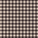 Picnic Wovens-Gingham Licorice PWOV-6005