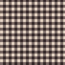 Picnic Wovens-Gingham Licorice PWOV-6005