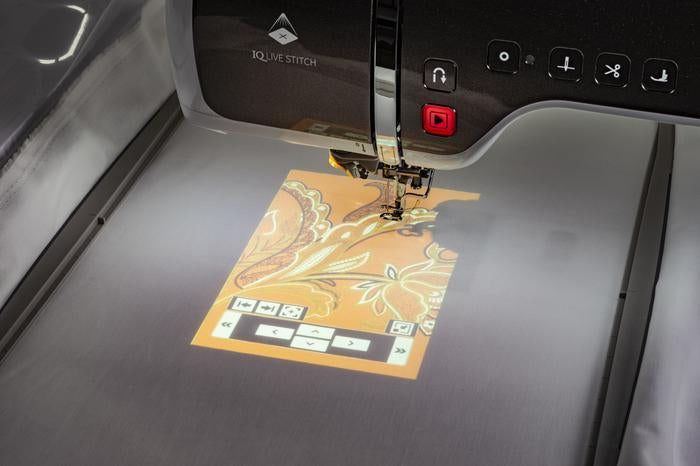 BabyLock Radiance Sewing and Embroidery Machine - BLRA