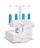 BabyLock Serenity Serger - BLESS4