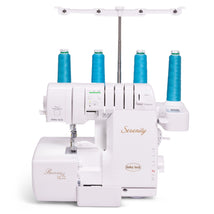 BabyLock Serenity Serger - BLESS4