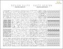 Babylock Design Suite, Fills And Motifs. Zandra Shaw Collection 2