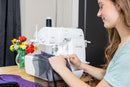 BabyLock Serenity Serger - BLESS4