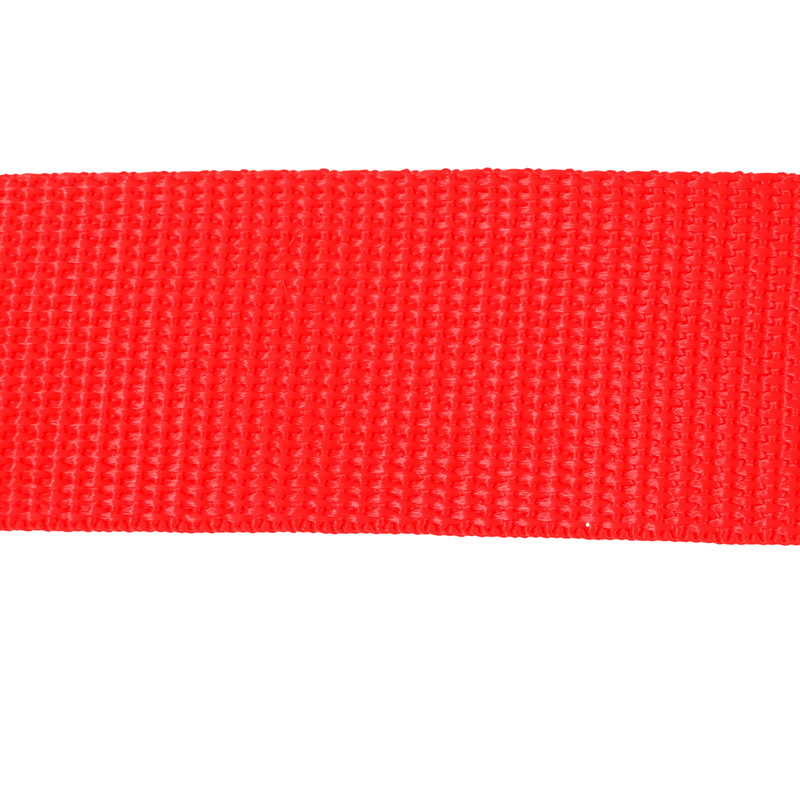 1-1/2" Polypro Webbing Red WP/150-250