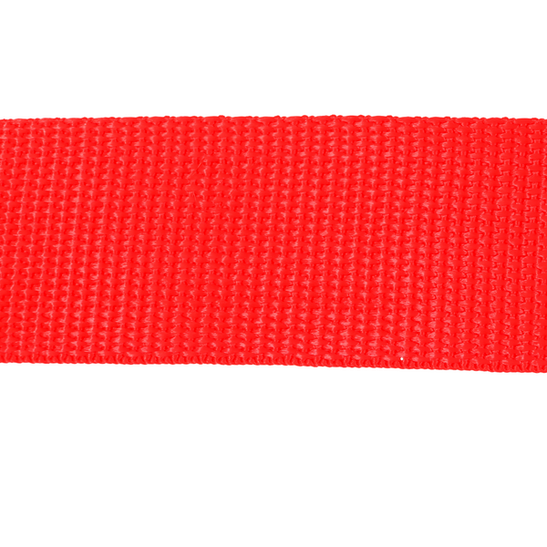 1-1/2" Polypro Webbing Red WP/150-250
