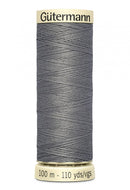 Sew-all Polyester All Purpose Thread 100m/109yds - Antique Grey 100M-113